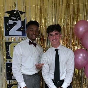 Meet your Posher, Samuel